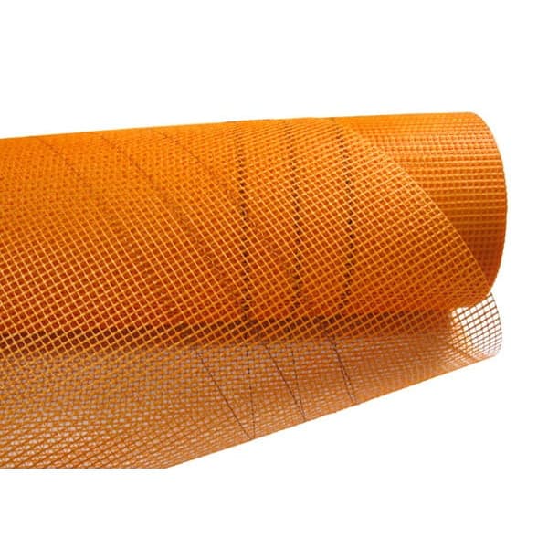 Siatka elewacyjna 160G/M2 50M2 ROLKA