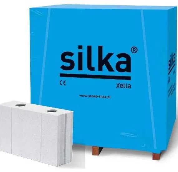 SILKA Gazobeton