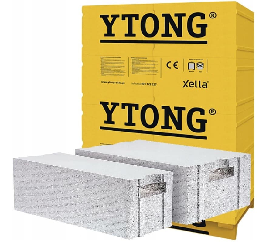 YTONG Gazobeton